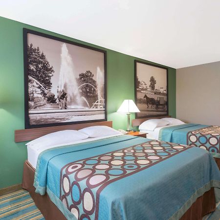 Super 8 By Wyndham Greencastle Esterno foto