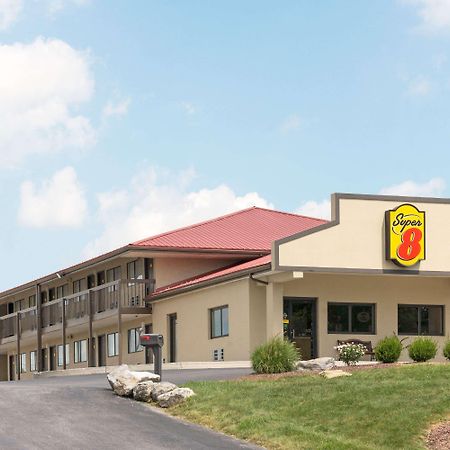 Super 8 By Wyndham Greencastle Esterno foto