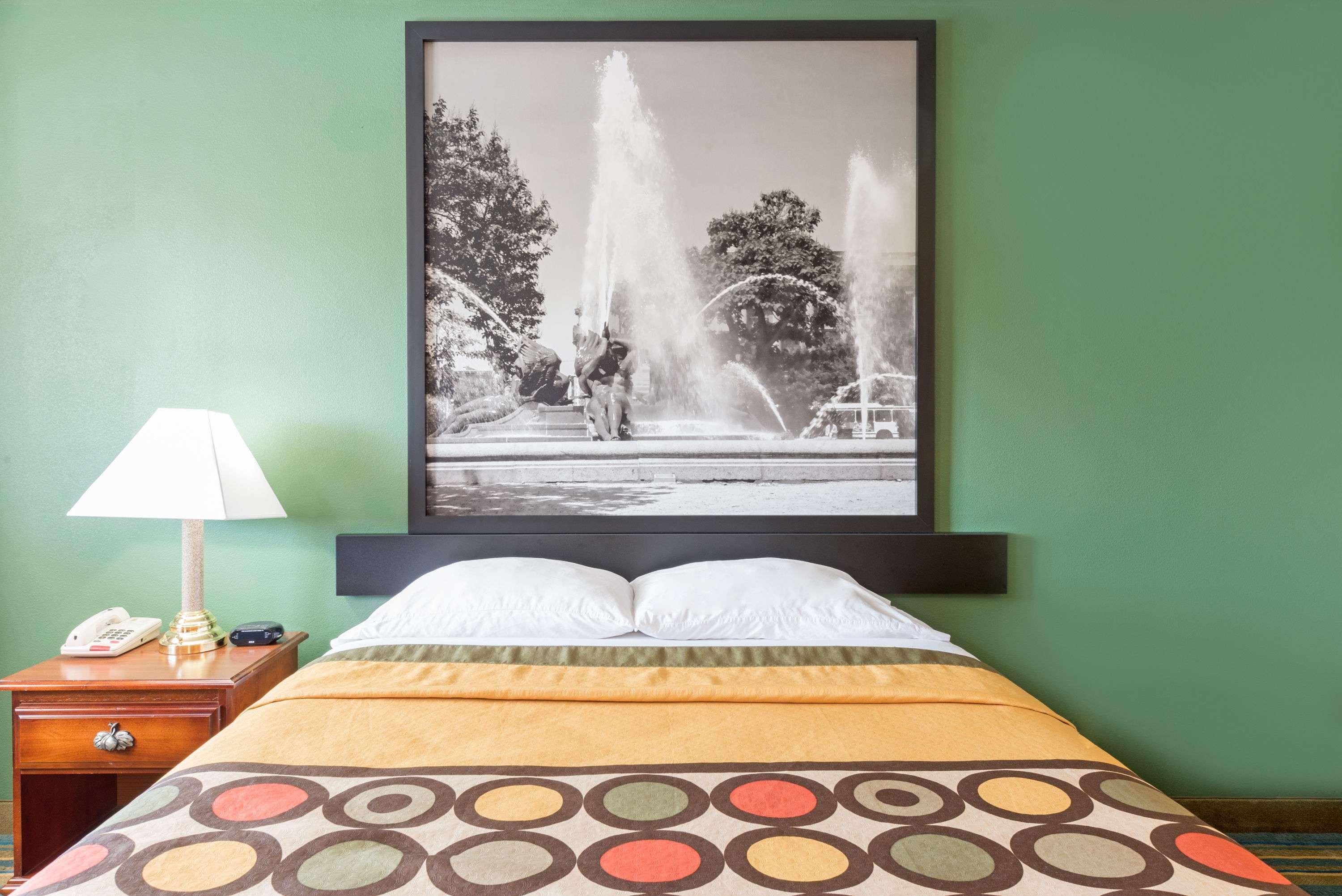 Super 8 By Wyndham Greencastle Esterno foto