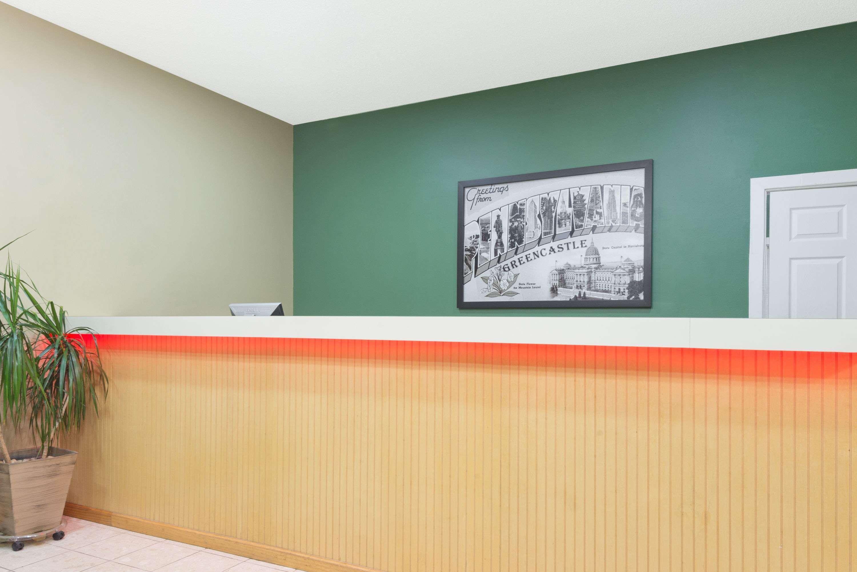 Super 8 By Wyndham Greencastle Esterno foto