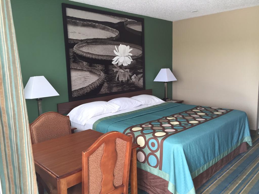 Super 8 By Wyndham Greencastle Camera foto